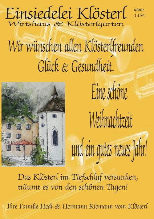 2022 beleibt geschlossen