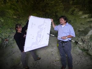 H�hlenf�hrung 13.09.2009