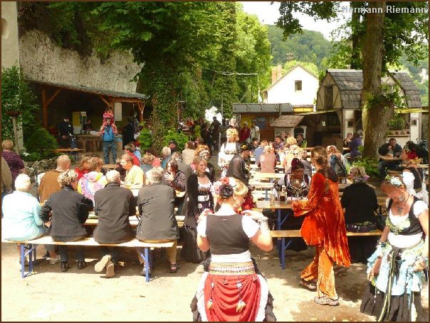 Biergarten
