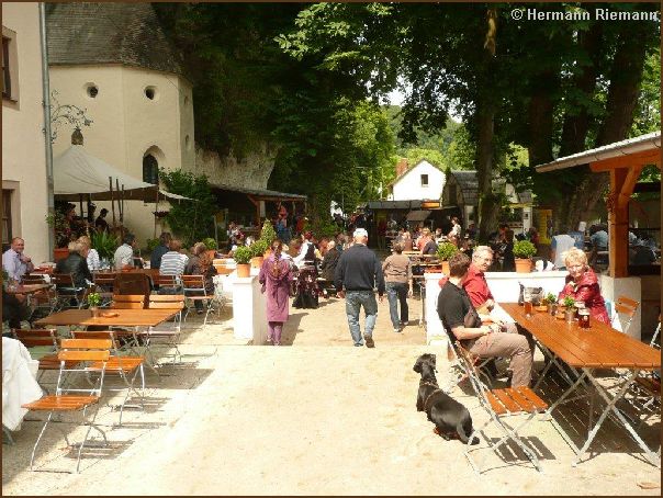 Biergarten