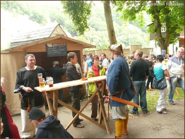 Da Durscht koa Problem