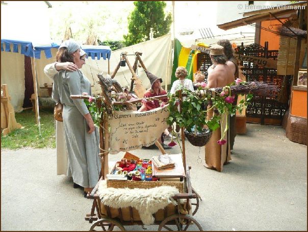 Runen Helga beim Ratsch