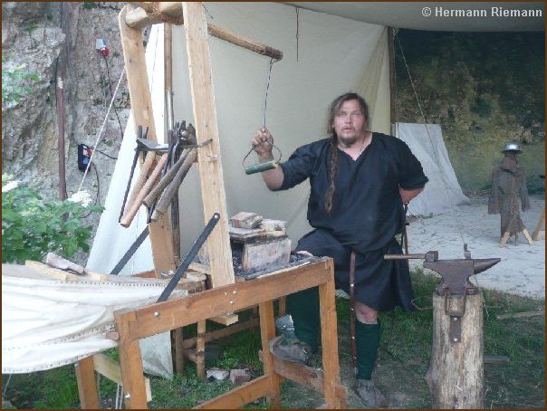 Schmied Andreas der Fr�hliche 