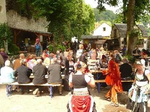 Biergarten