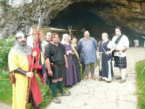 Zeitreise im Kl�sterl