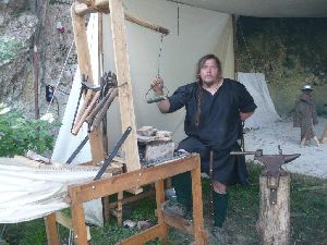 Schmied Andreas der Fr�hliche 