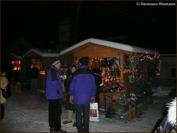 Weihnachtsmarkt 2010 - Bild 1