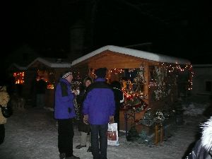Weihnachtsmarkt 2010 - Bild 1