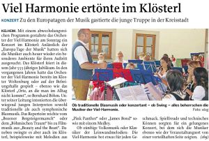 MZ 23.06.2009 Kelheimer Stadtleben