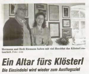 Rundschau 29.07.2009