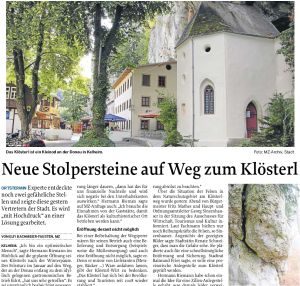 MZ 18.03.2011 / Kelheimer Stadtleben