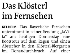 MZ 11.08.2011 / Termine im Landkreis (Seite 26)