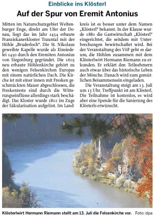 MZ 21.01.2013 / Themen des Tages / Seite 27