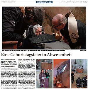 MZ 10.01.2015 Themen des Tages - Seite 27