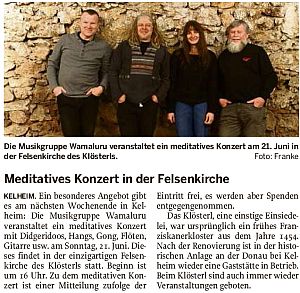 MZ 15.06.2015 / Kelheimer Stadtleben / Seite 22