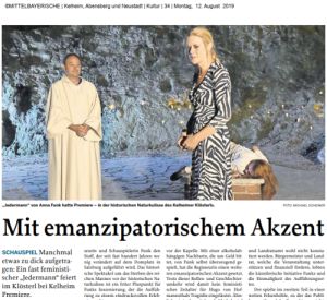 Mit emanzipatorischem Akzent