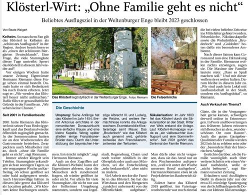 MZ 14.04.2023 / Stadt Kelheim / Seite 20